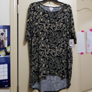 LuLaRoe Irma Tunic
